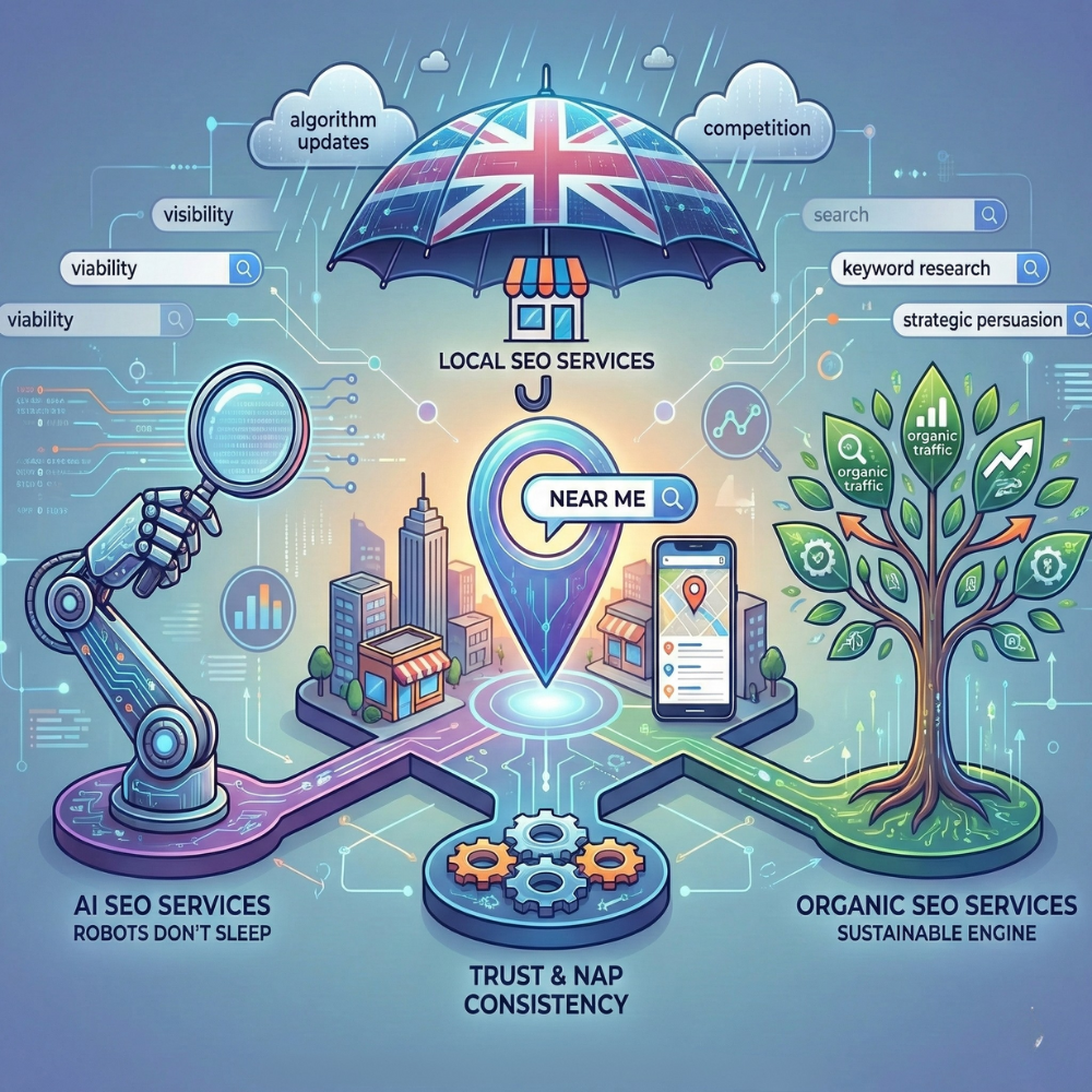 Why Local SEO Services Are the Smartest Investment You’re Probably Ignoring