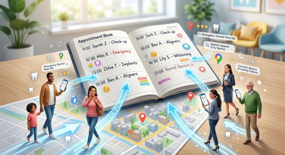 Dental SEO Services