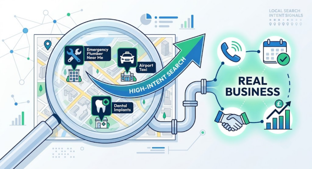Local SEO Services for Small Businesses