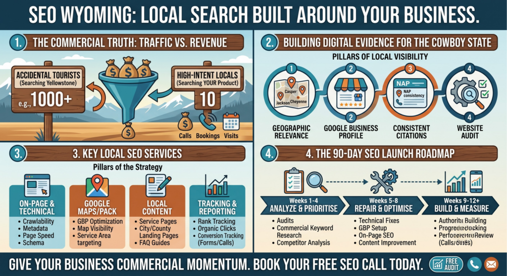 SEO Wyoming